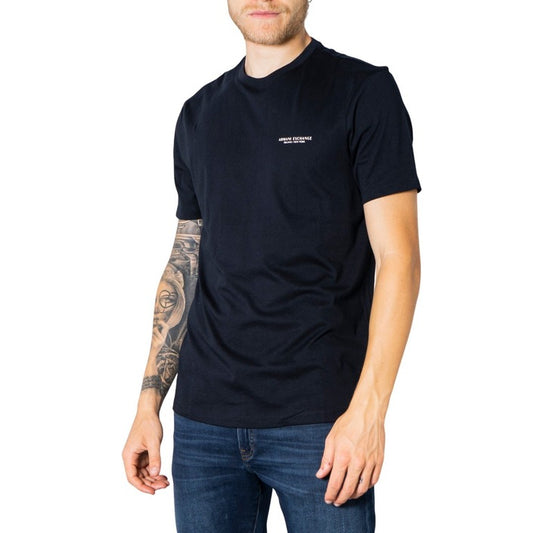 Armani Exchange - Armani Exchange Hombre Camisetas