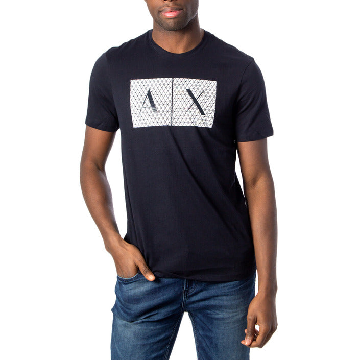 Armani Exchange - Armani Exchange Hombre Camisetas