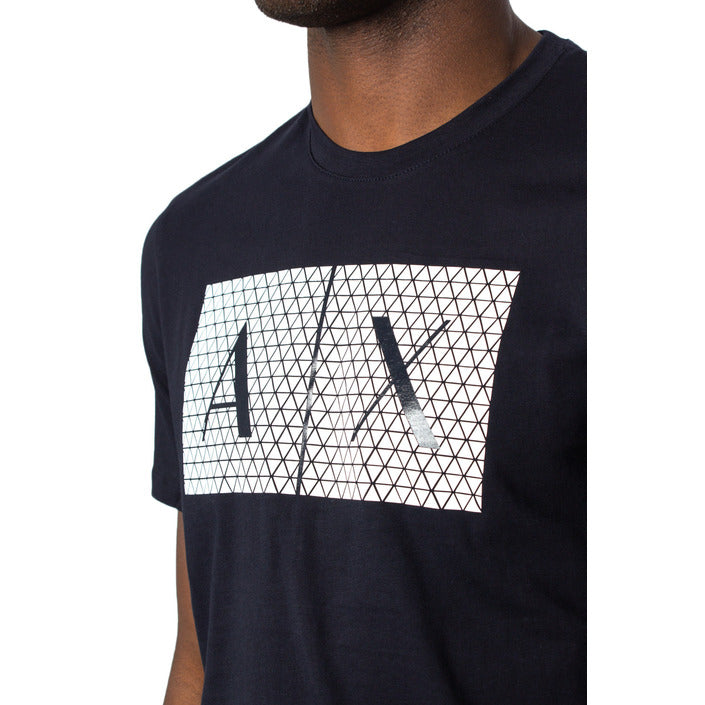 Armani Exchange - Armani Exchange Hombre Camisetas