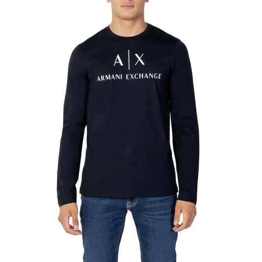 Armani Exchange - Armani Exchange Hombre Camisetas