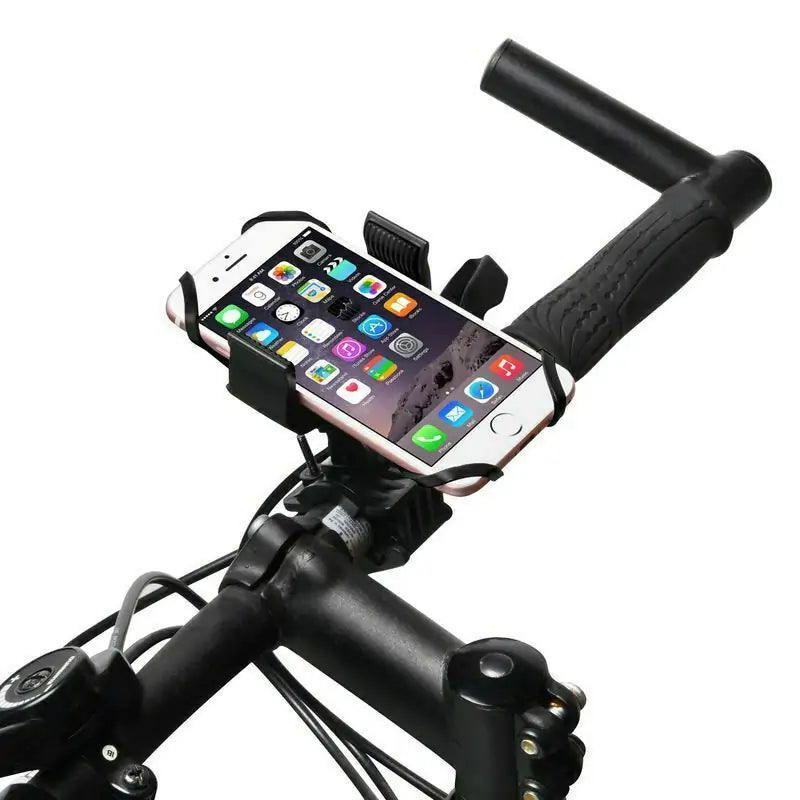 Soporte universal para teléfono de bicicleta